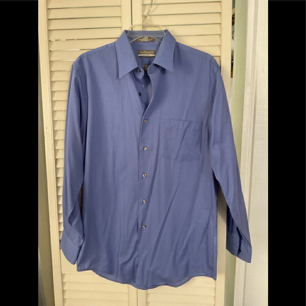 VAN Heusen long sleeve shirt